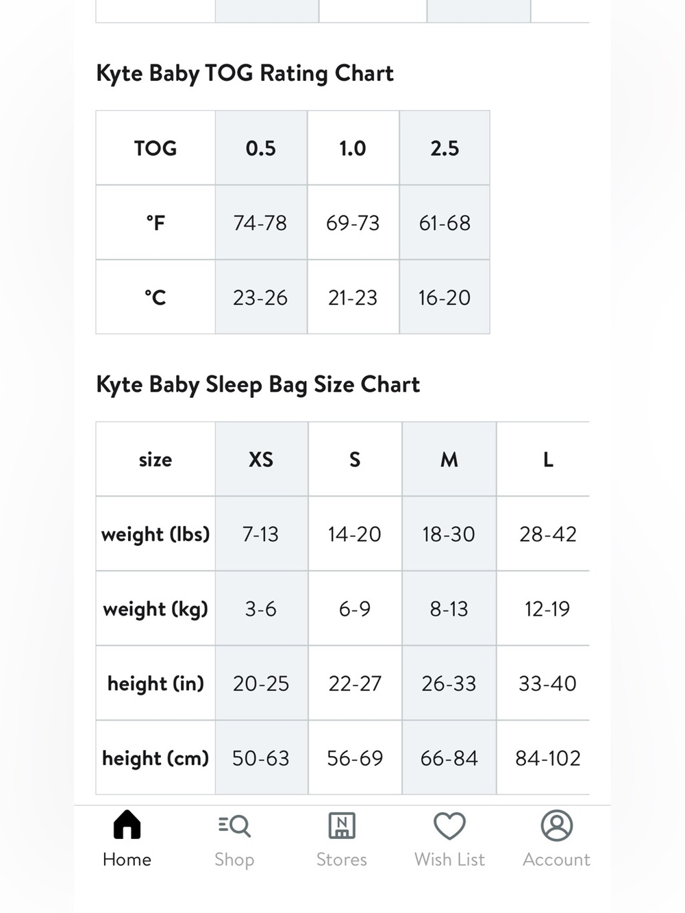 Kyte Baby The Original Sleep Bag Wearable Blanket Light Pink size small - Picture 8 of 8